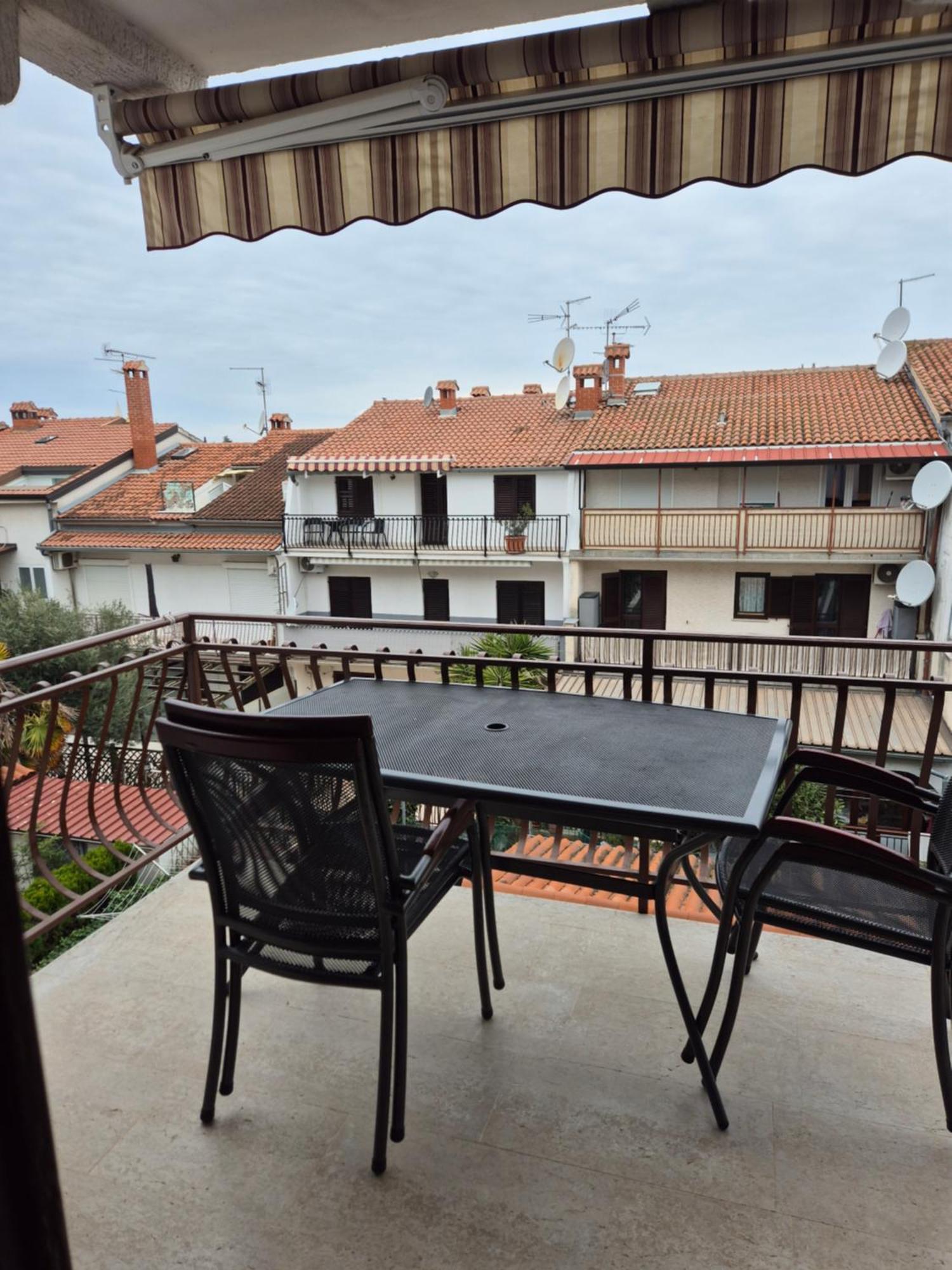 Apartments Antolovic Vrsar Exterior photo