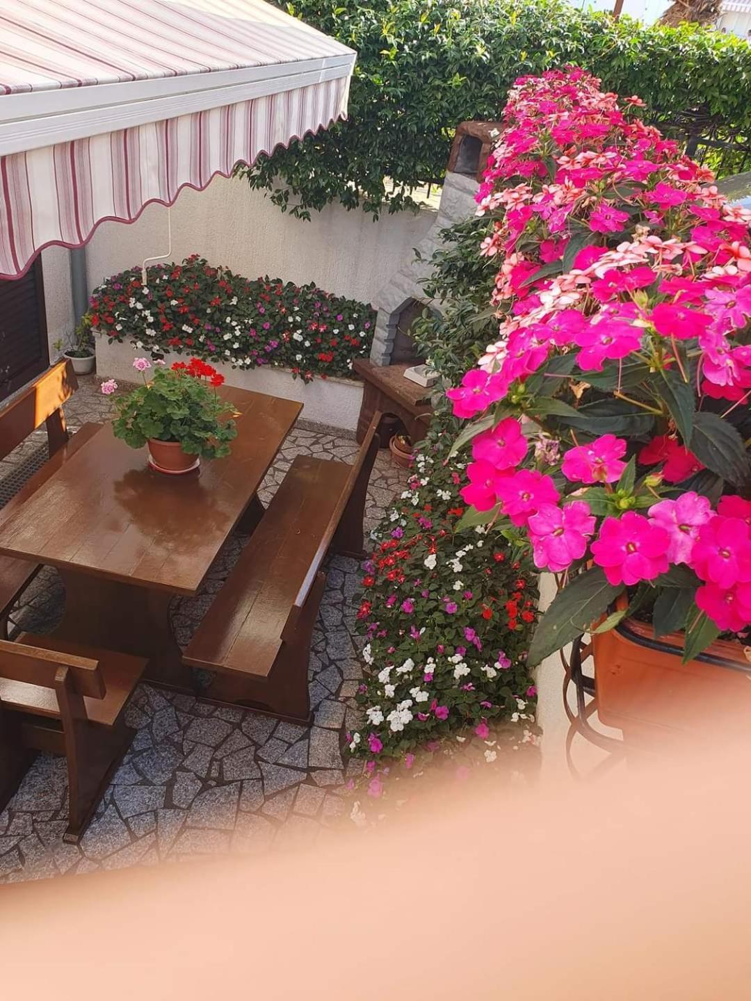 Apartments Antolovic Vrsar Exterior photo