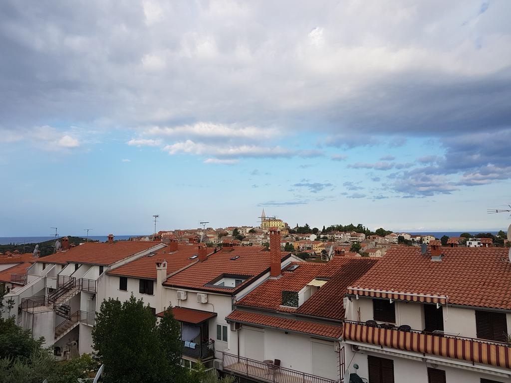 Apartments Antolovic Vrsar Exterior photo