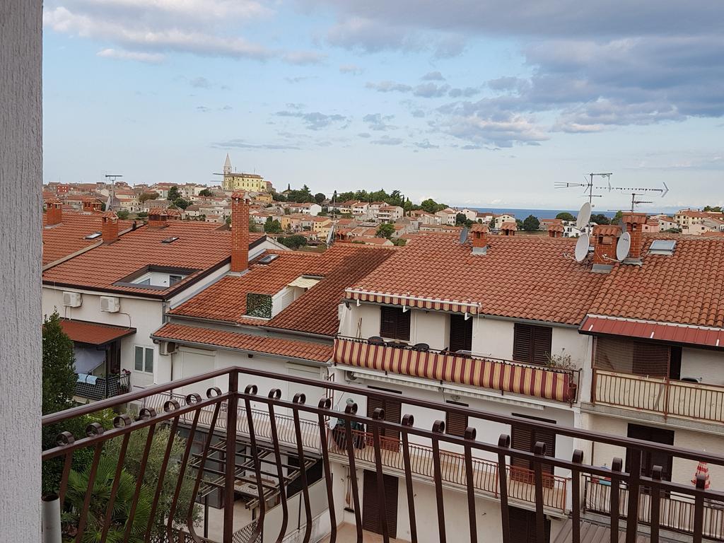 Apartments Antolovic Vrsar Exterior photo